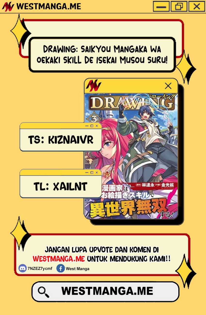 Drawing: Saikyou Mangaka wa Oekaki Skill de Isekai Musou Suru! Chapter 152 Gambar 1